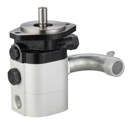 ʻO Tandem Hydraulic Gear Pump 22/4jl no ka Māhele Māhele